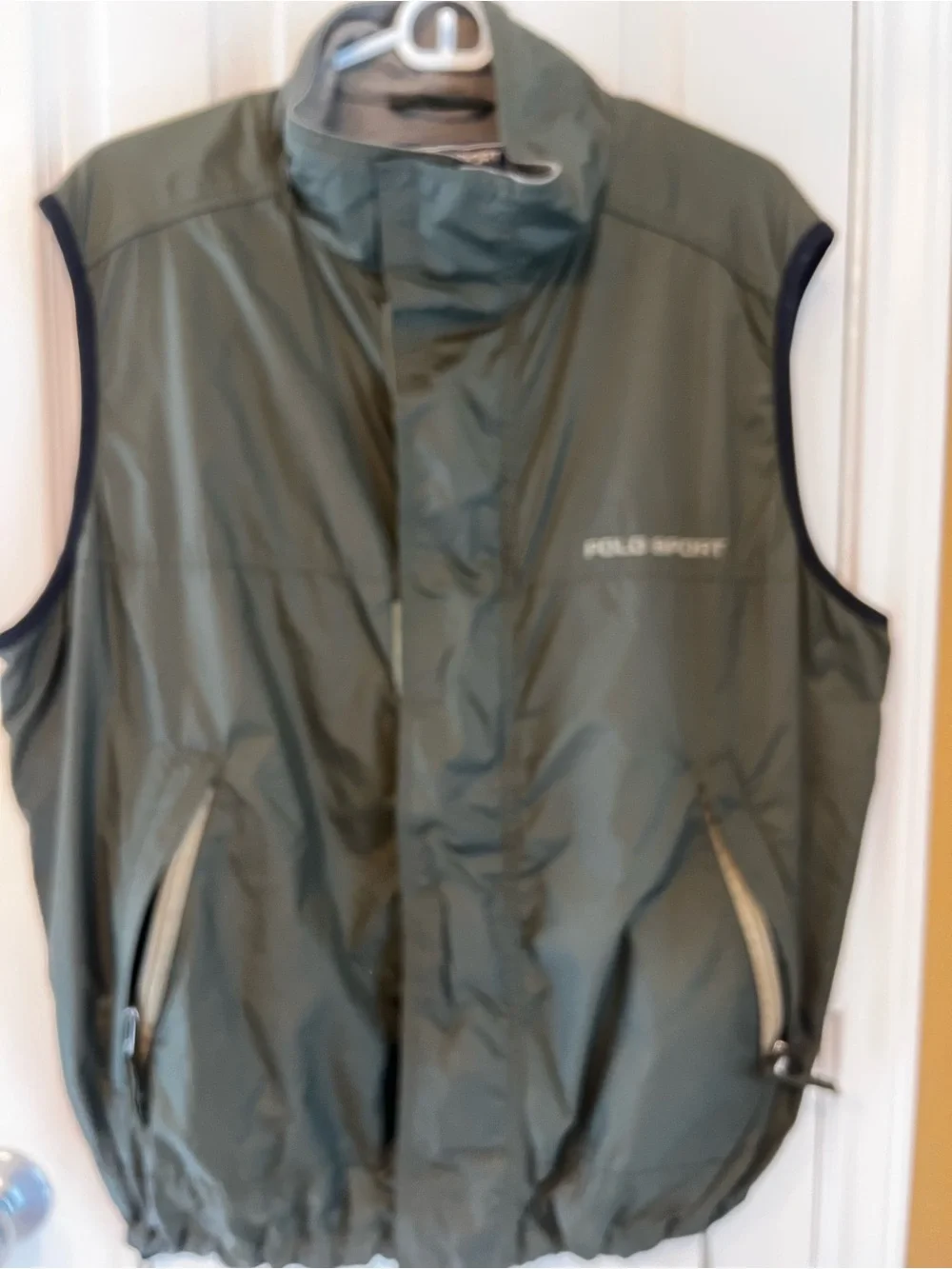 Polo Ralph Lauren sleeveless polo
